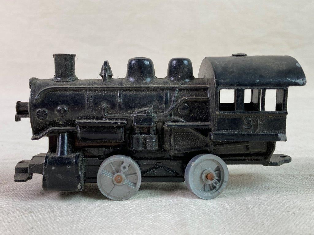 Vintage Diecast Toy Train - 6