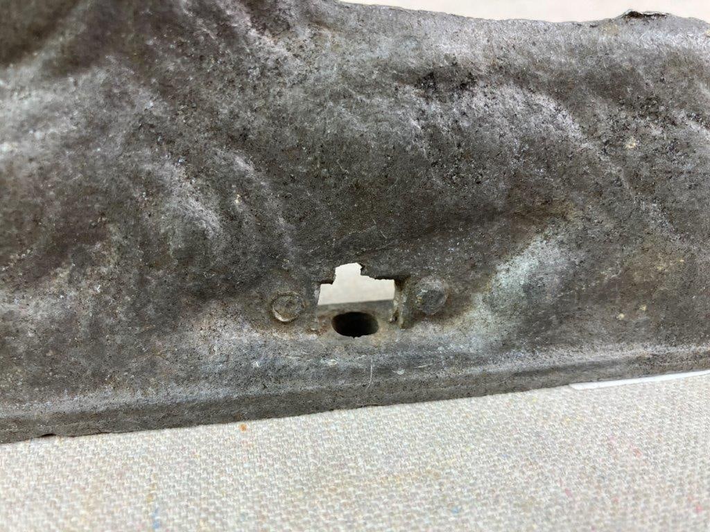 Cast Aluminum Dog Fence Topper - 3