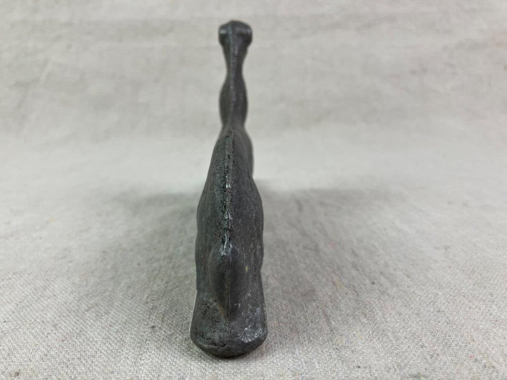 Cast Aluminum Dog Fence Topper - 4