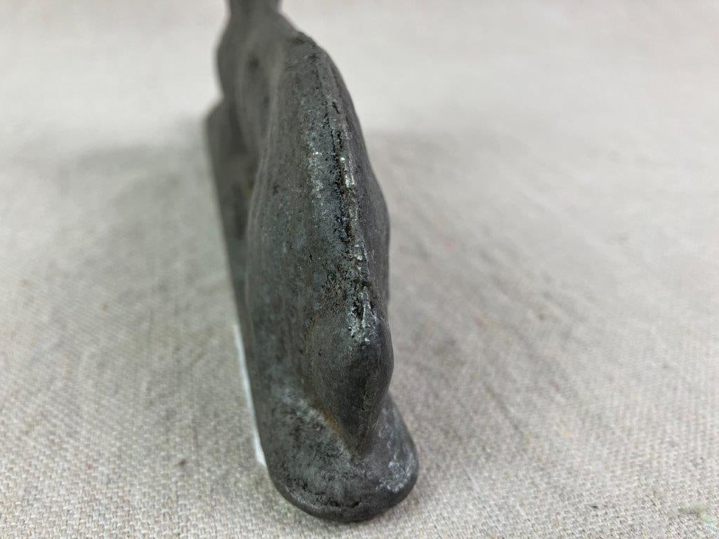 Cast Aluminum Dog Fence Topper - 5