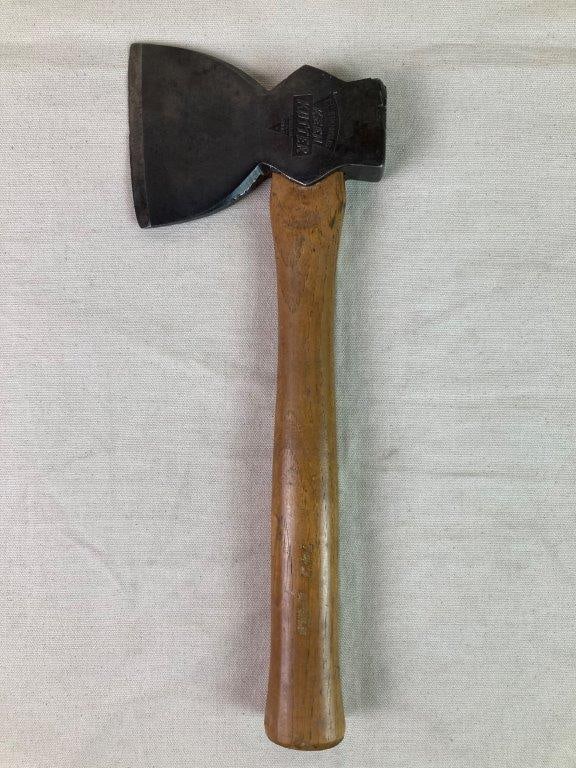 E.C. Simmons Keen Kutter Hatchet - 2