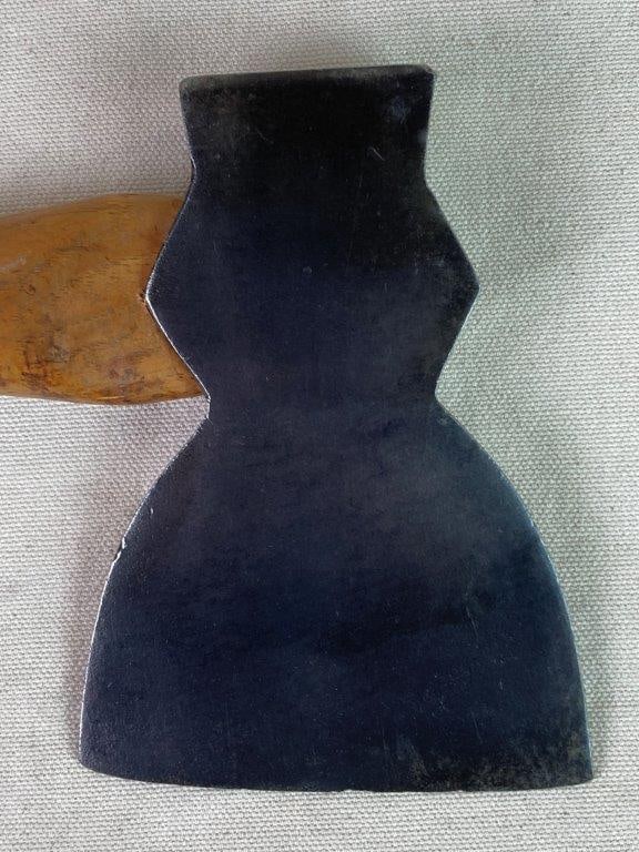 E.C. Simmons Keen Kutter Hatchet - 7