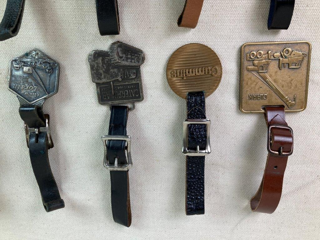 Collection of Pocket Watch Fobs - 2