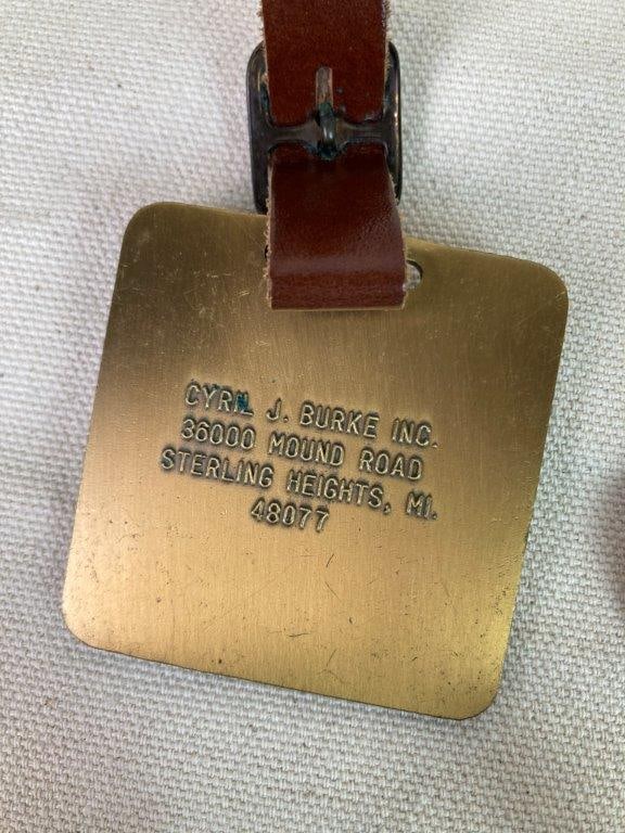 Collection of Pocket Watch Fobs - 7