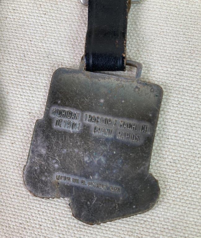 Collection of Pocket Watch Fobs - 8