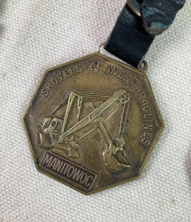 Collection of Pocket Watch Fobs - 9