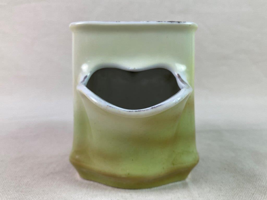 Porcelain Equestrian Shaving Mug - 3