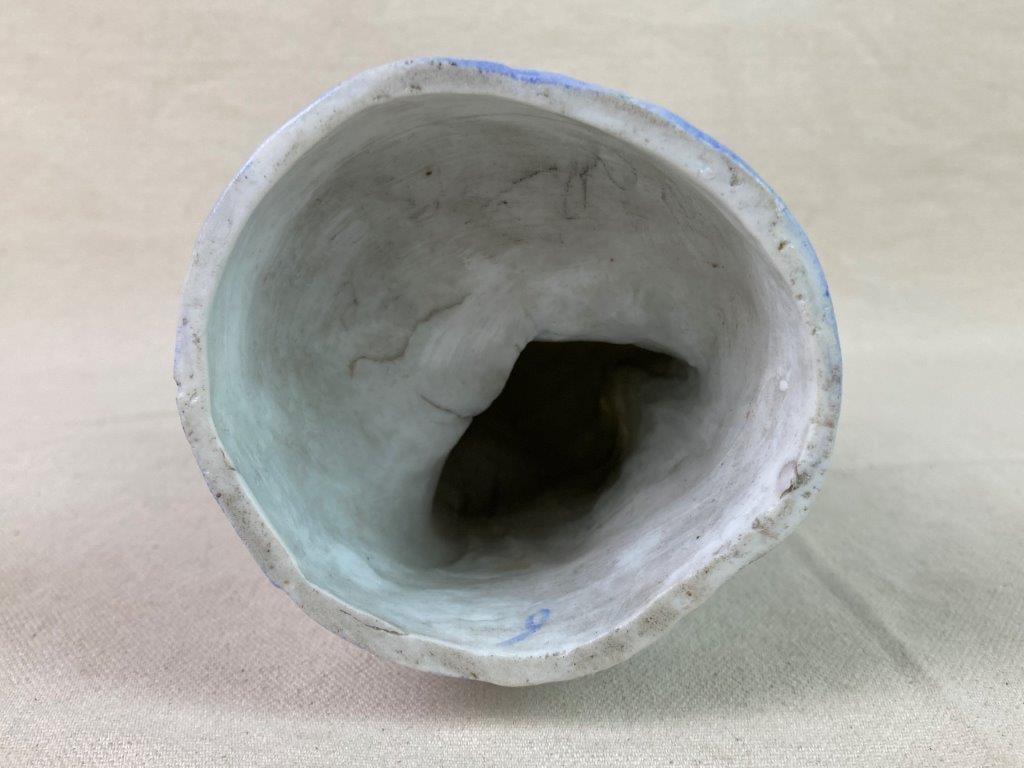 German Bisque Porcelain Figure of Young Girl - 5