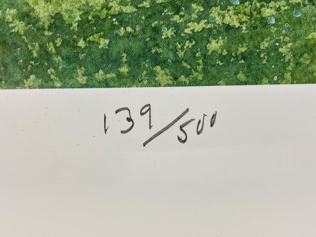 John Kollock Print, Honey From The Hills - 5