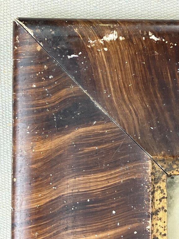 Early 20th Century Hand-Painted Photograph Portrait of a Woman - 5