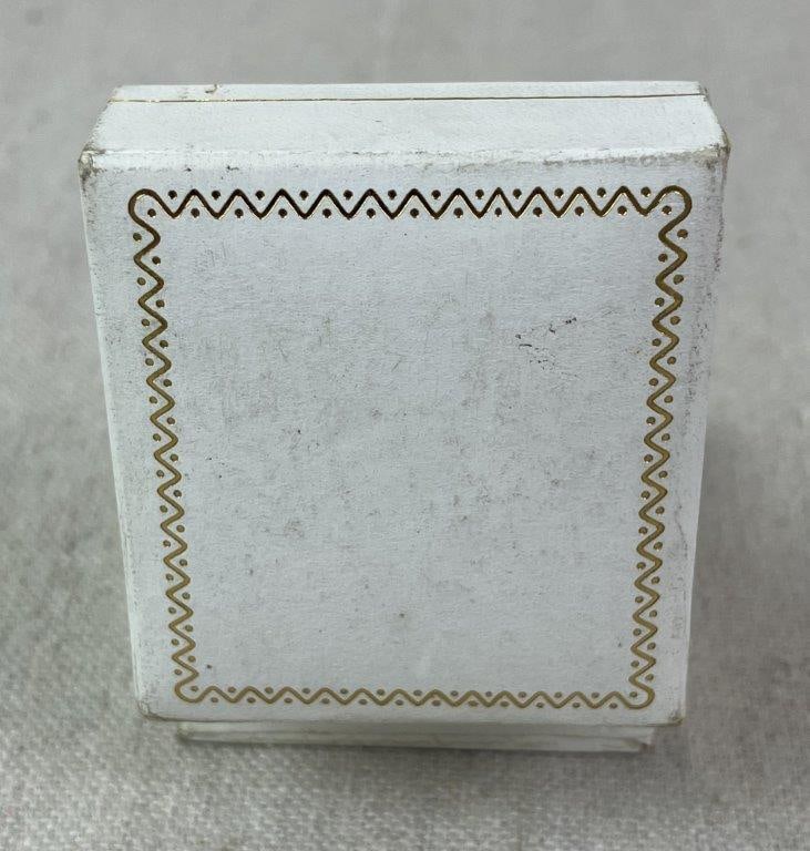 14 Kt Gold and Diamond Stud Earrings - 6