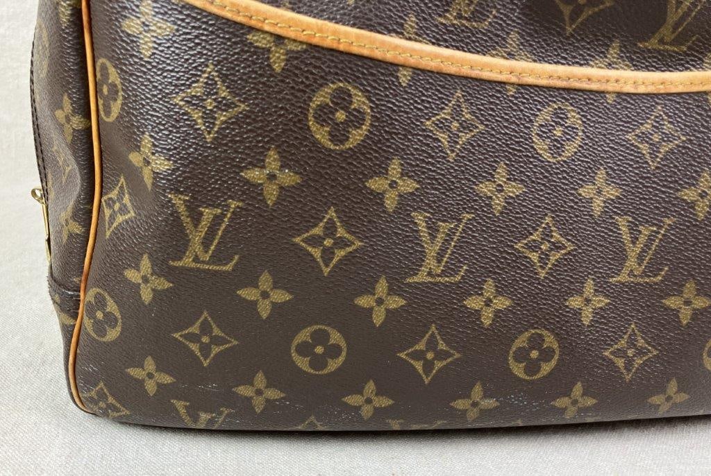 Louis Vuitton Deauville Vanity Bag - 11