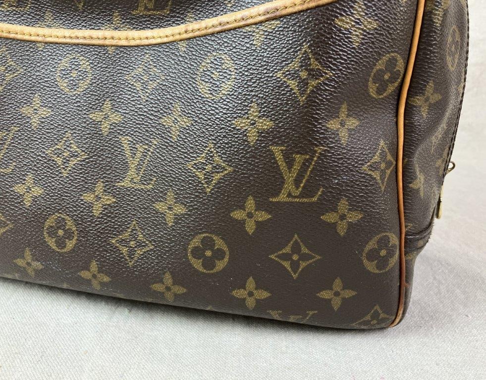 Louis Vuitton Deauville Vanity Bag - 12