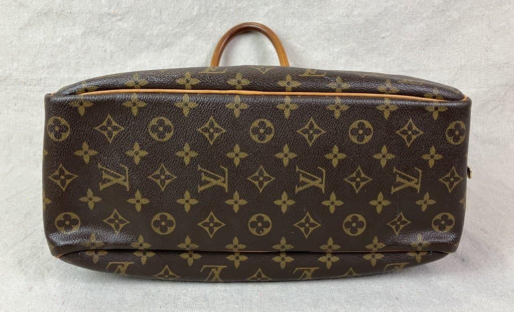 Louis Vuitton Deauville Vanity Bag - 15