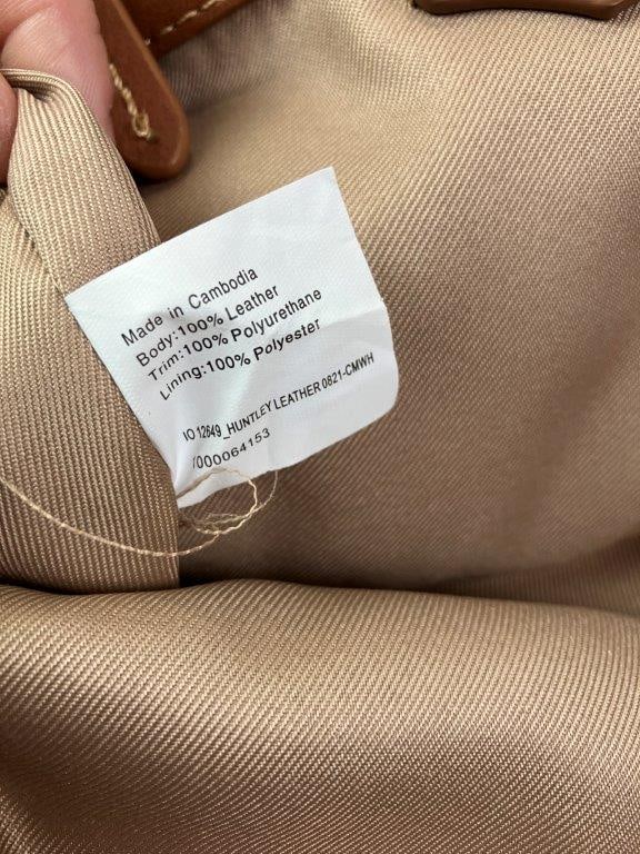 The Sak Huntley Leather Hobo Bag - 14