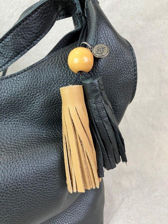 The Sak Huntley Leather Hobo Bag - 2