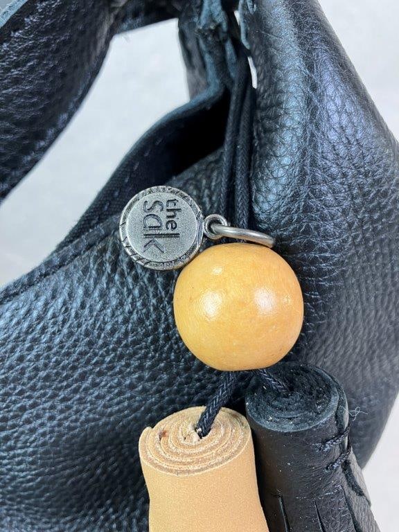 The Sak Huntley Leather Hobo Bag - 3