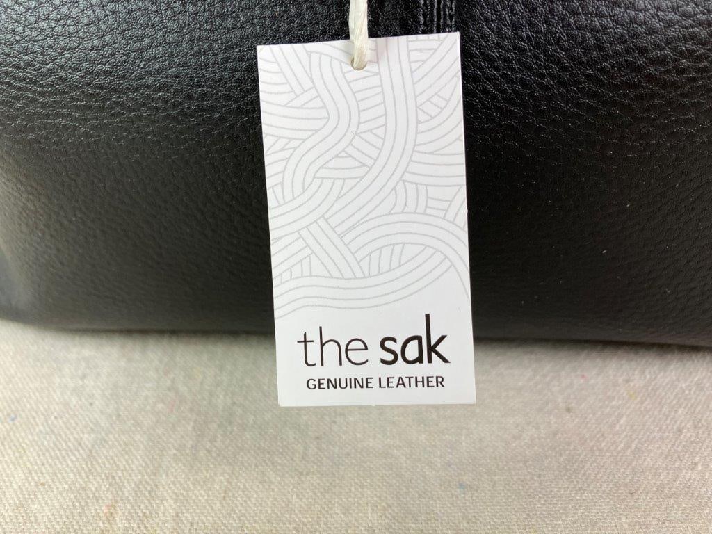 The Sak Huntley Leather Hobo Bag - 6