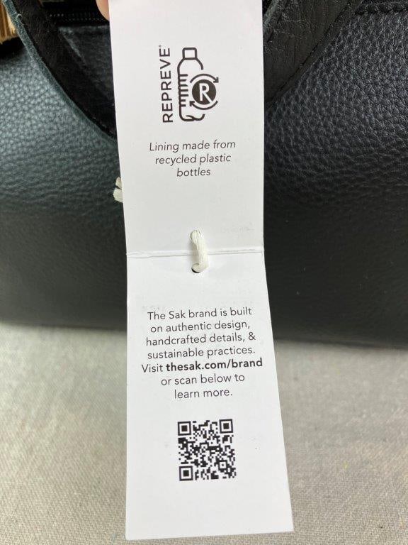 The Sak Huntley Leather Hobo Bag - 7