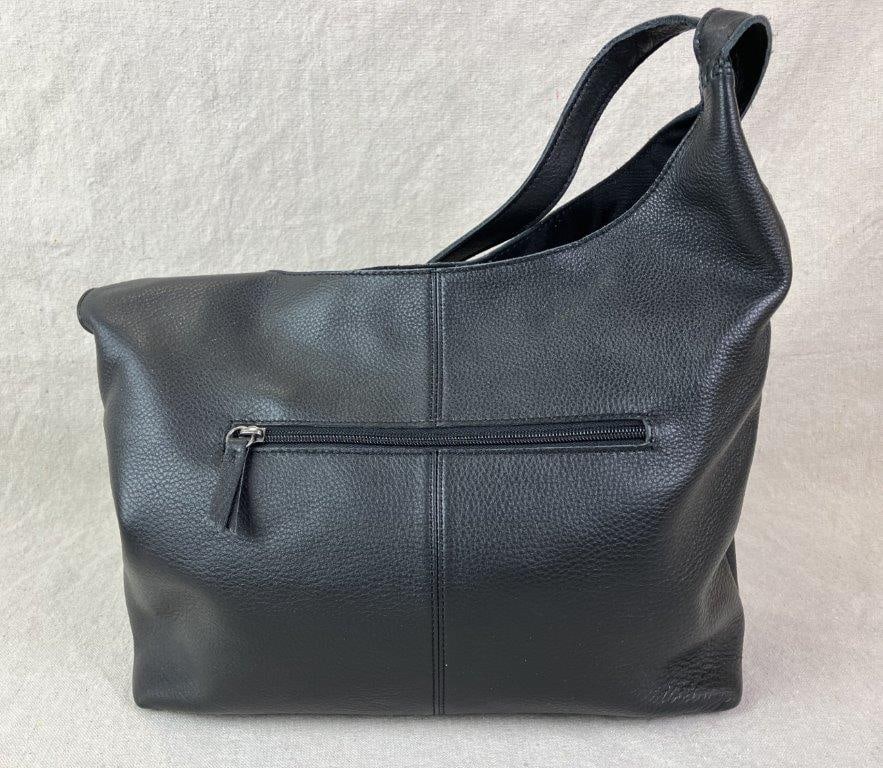 The Sak Huntley Leather Hobo Bag - 9