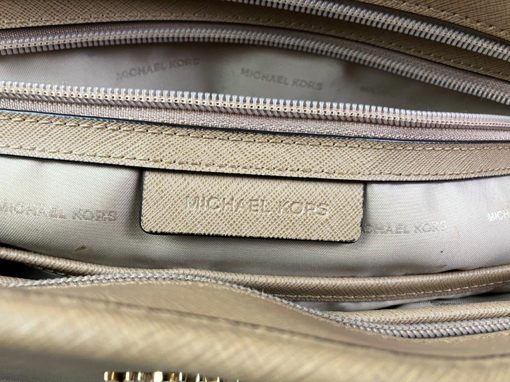Michael Kors Jet Set Travel Tote - 10