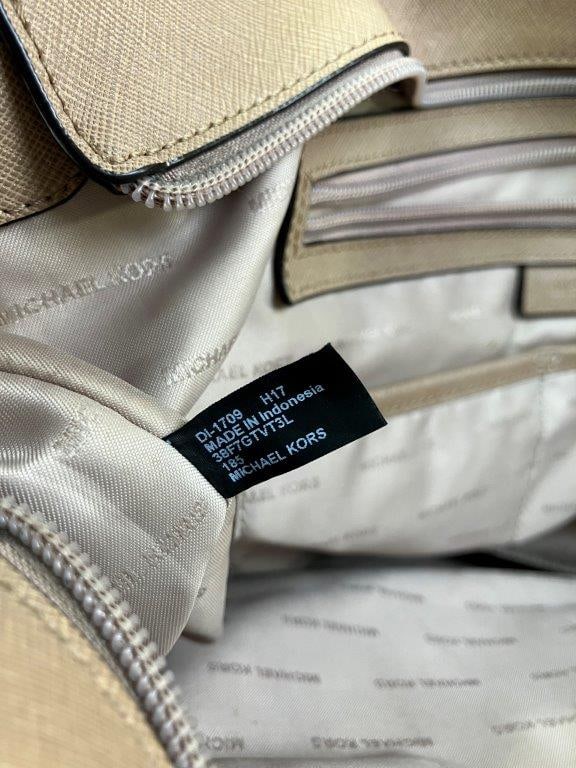 Michael Kors Jet Set Travel Tote - 12