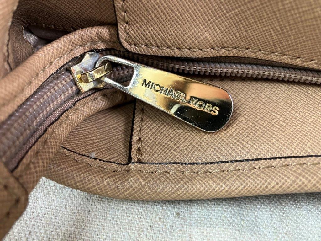 Michael Kors Jet Set Travel Tote - 8