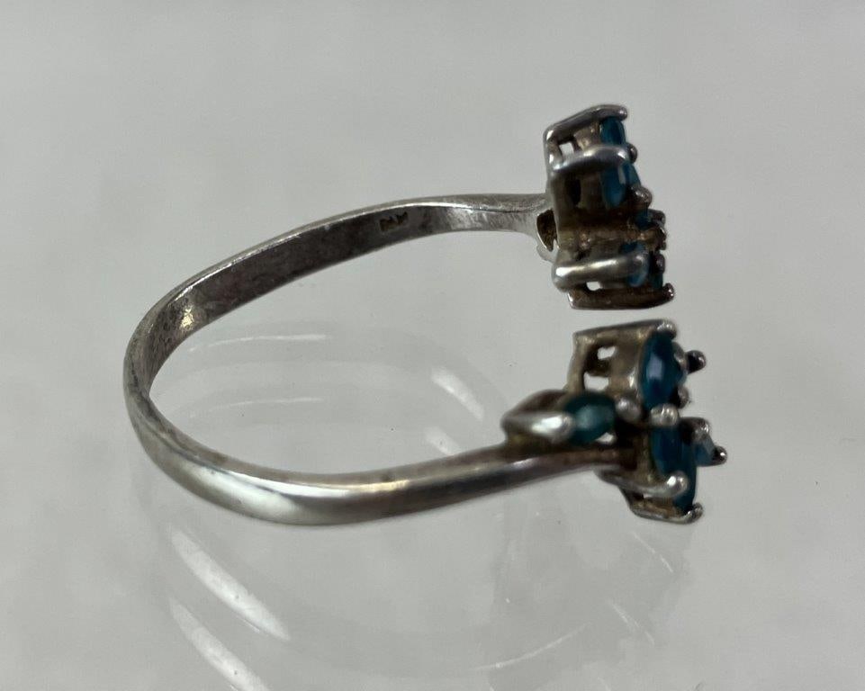 Sterling Silver Jewelry Assortment - 10