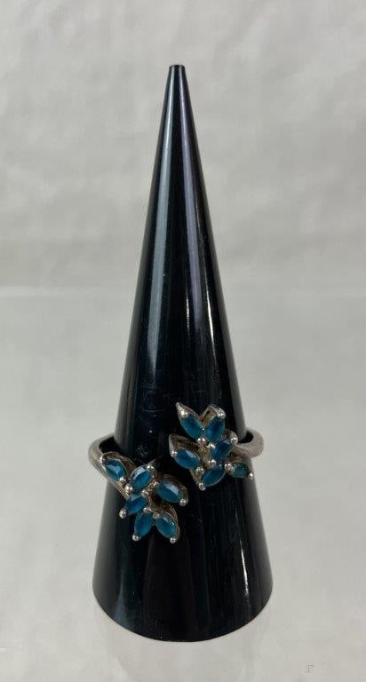 Sterling Silver Jewelry Assortment - 8