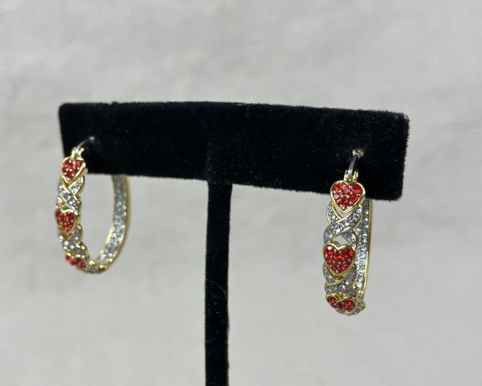 Costume Jewelry Assortment - 6