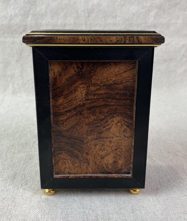 Toledo Damascene Spanish Jewelry Box - 14