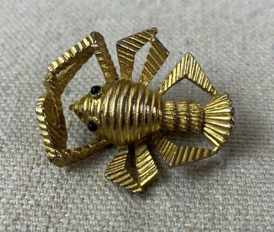 Toledo Damascene Spanish Jewelry Box - 16