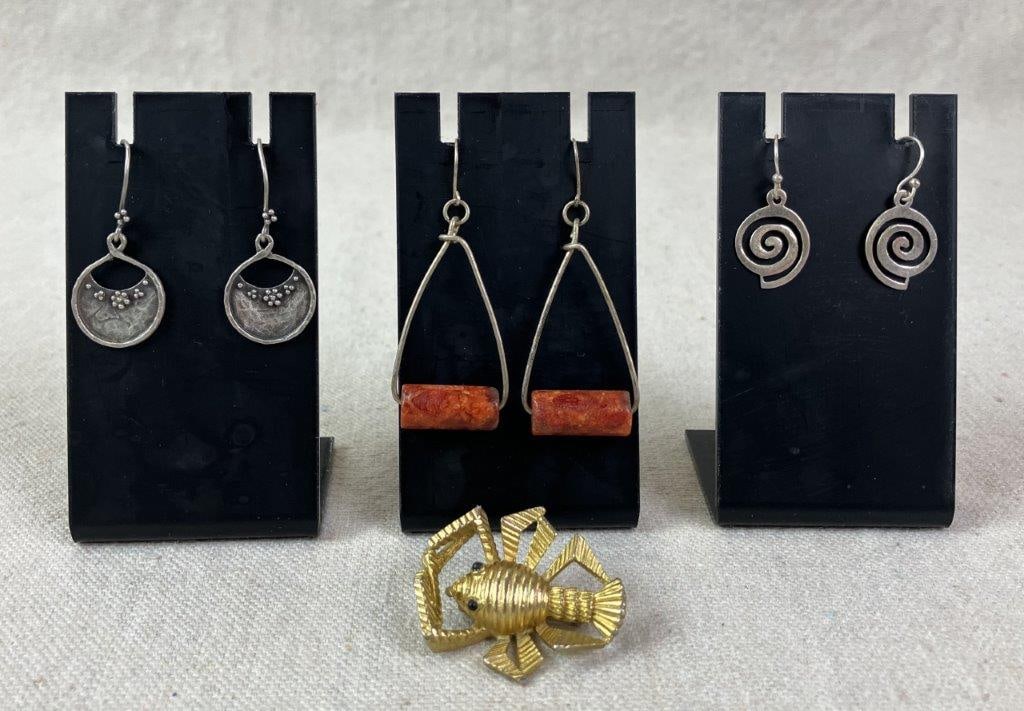 Toledo Damascene Spanish Jewelry Box - 2