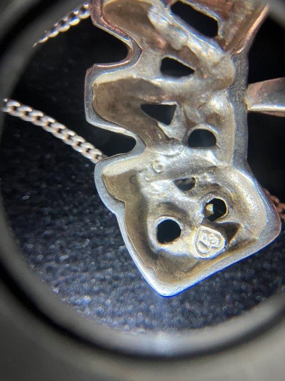 Jewelry Assortment Including Sterling Silver Necklaces - 3