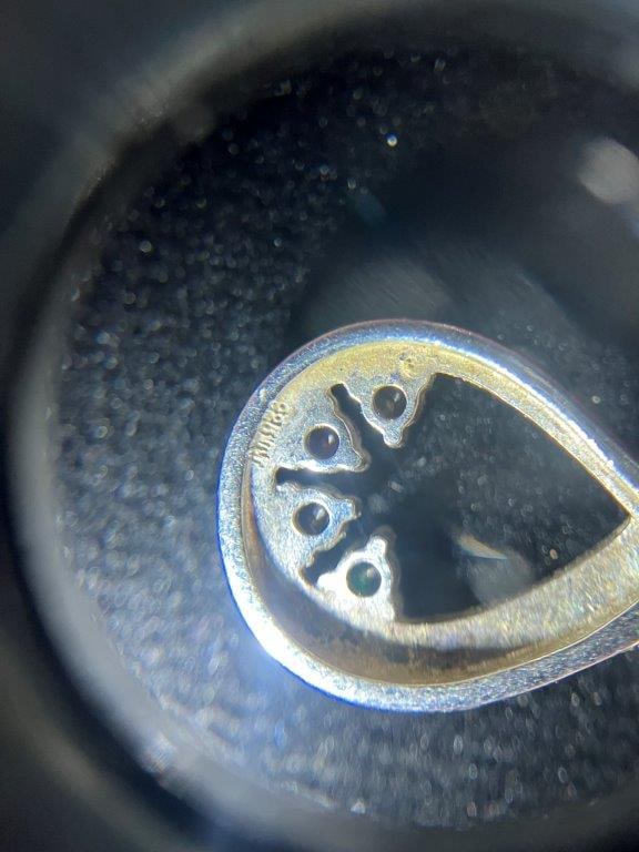 Jewelry Assortment Including Sterling Silver Necklaces - 4