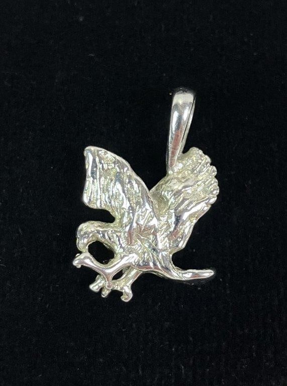 Jewelry Assortment Including Sterling Silver Necklaces - 5