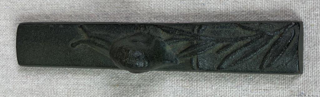 Cast Iron Snail Paperweight - 2