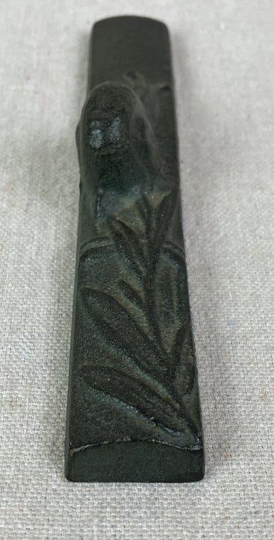 Cast Iron Snail Paperweight - 6