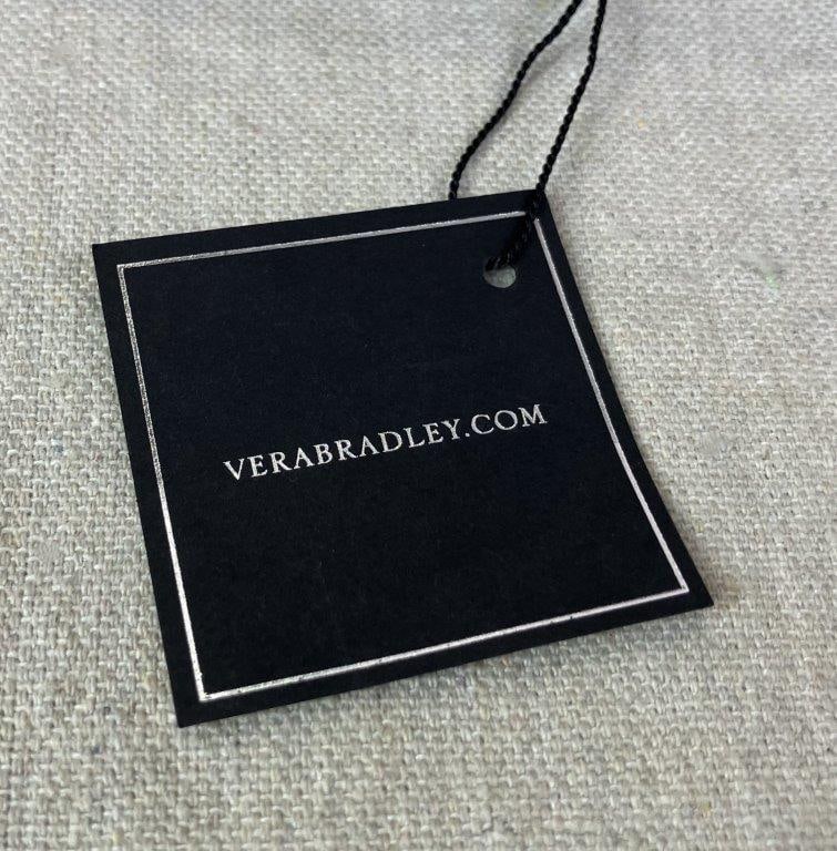 Vera Bradley 25th Anniversary Beaded Floral Kisslock Purse - 5