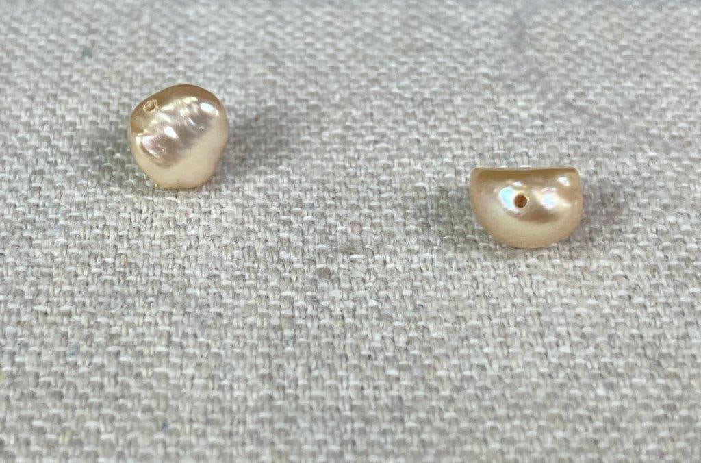 Five Strands of Freshwater Pearls - 3