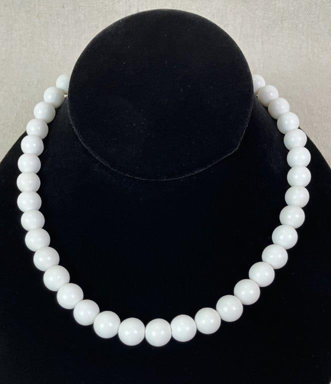 Lot of Polished Beads - 2