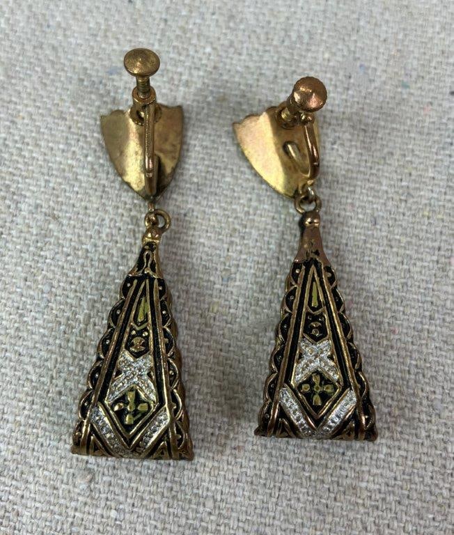 Late 19th–Early 20th Century Jewelry Assortment - 6