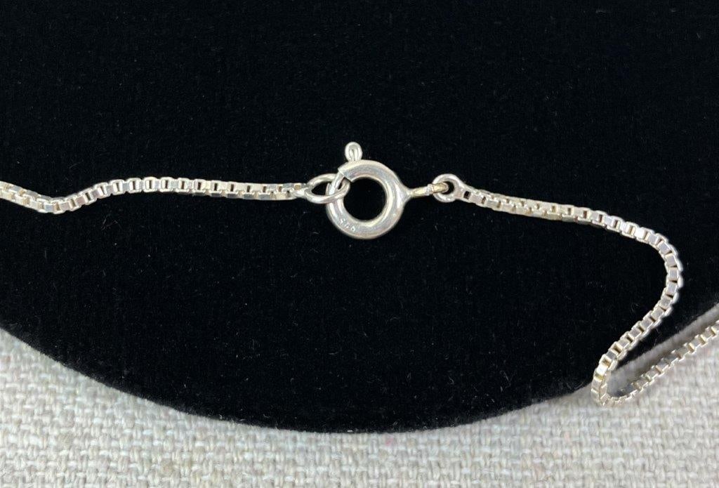 Sterling Silver Amethyst and Pearl Necklaces - 5