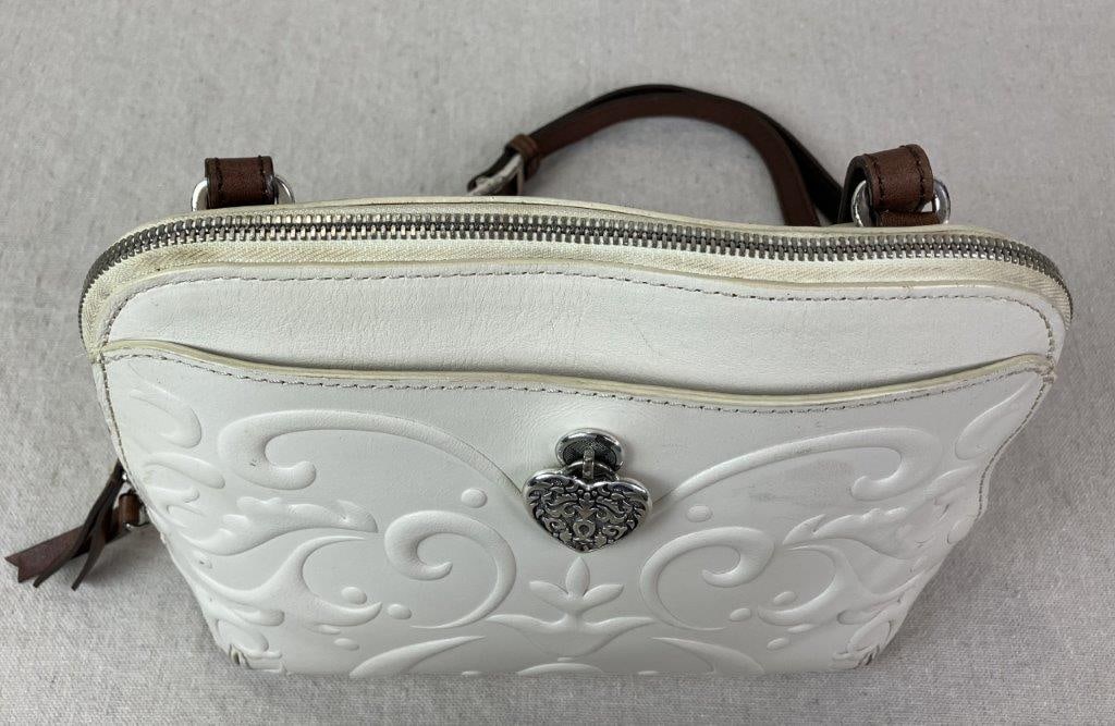 Brighton Alexa Cordoba Domed Crossbody Bag - 11