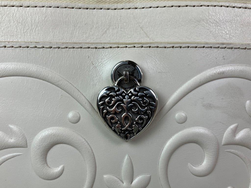 Brighton Alexa Cordoba Domed Crossbody Bag - 2