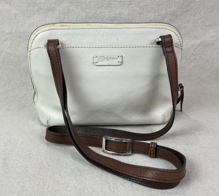 Brighton Alexa Cordoba Domed Crossbody Bag - 4