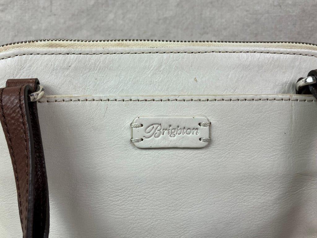 Brighton Alexa Cordoba Domed Crossbody Bag - 5