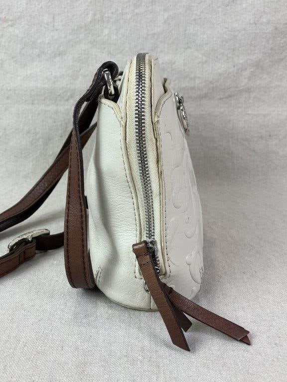 Brighton Alexa Cordoba Domed Crossbody Bag - 6