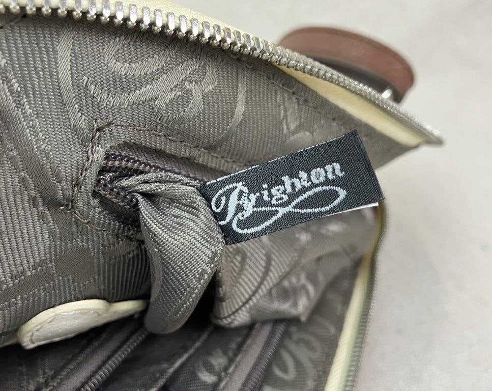 Brighton Alexa Cordoba Domed Crossbody Bag - 9