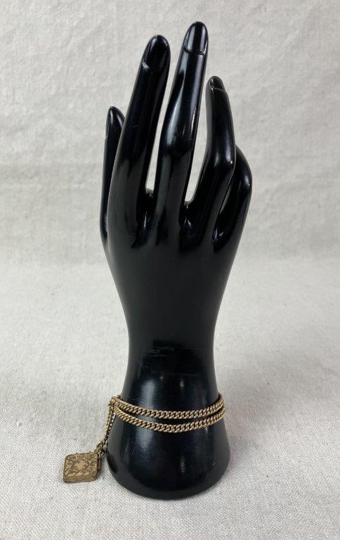 Late 19th Century Women’s Chatelaine Chain - 2